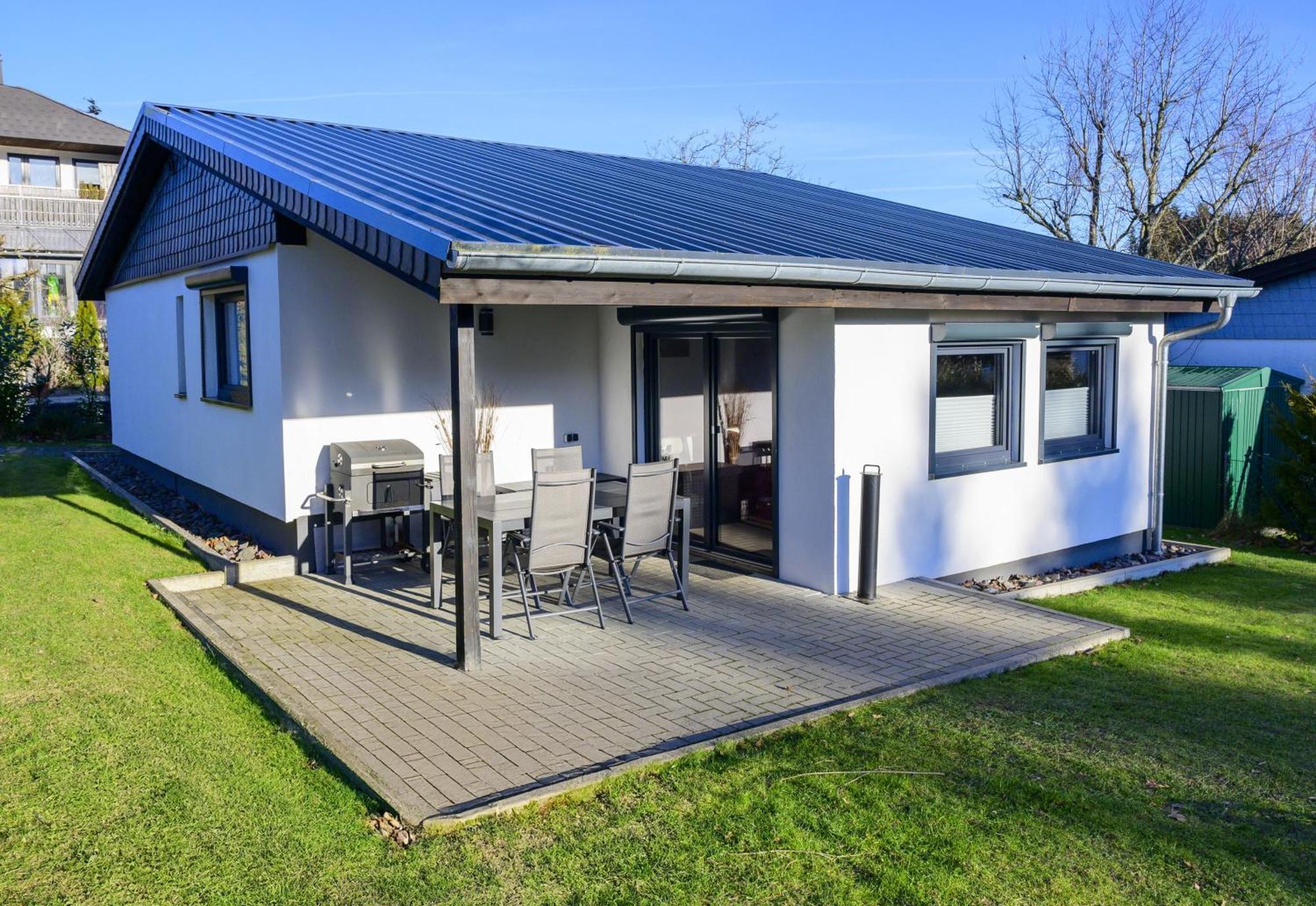 Ferienhaus Bergliebe In Willingen Exteriér fotografie